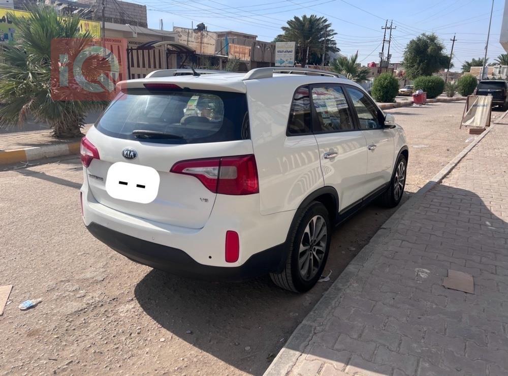 كيا سورينتو